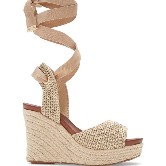 Mia yanet wedge espadrilles clearance